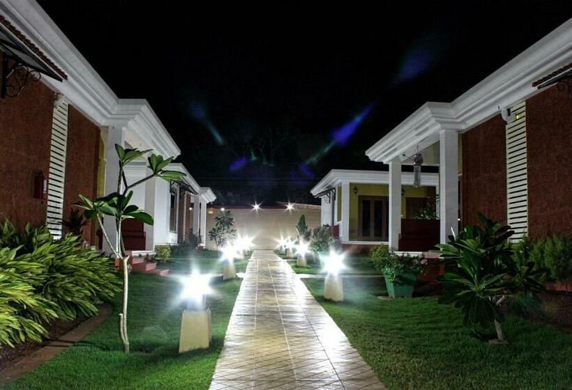 בית, חדר שינה 1, The Grand Leoney Resort