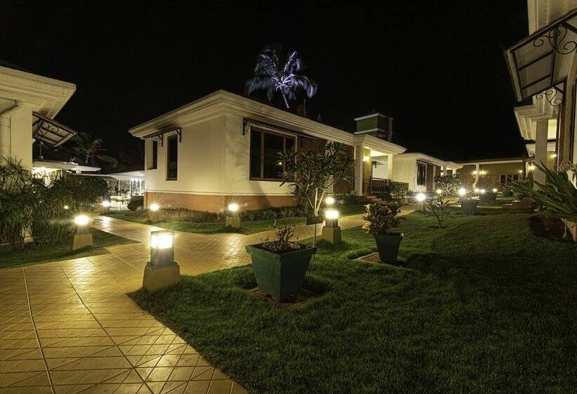 בית, חדר שינה 1, The Grand Leoney Resort