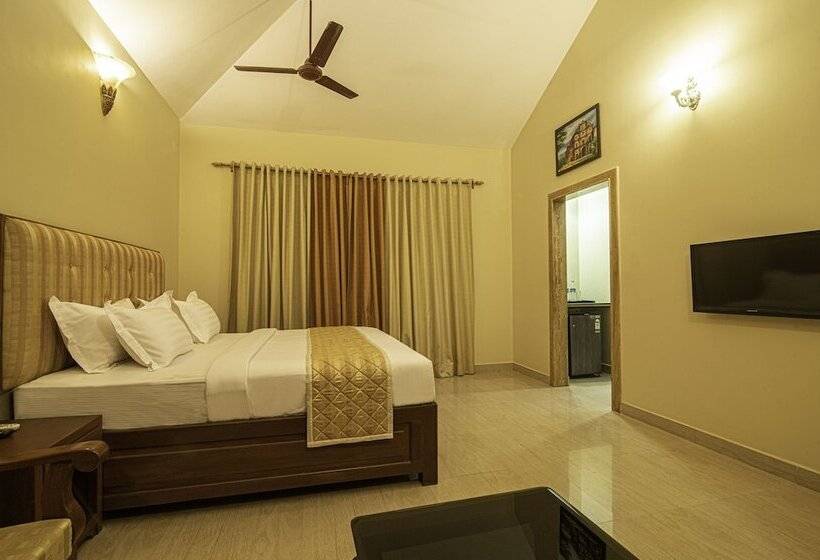 בית, חדר שינה 1, The Grand Leoney Resort