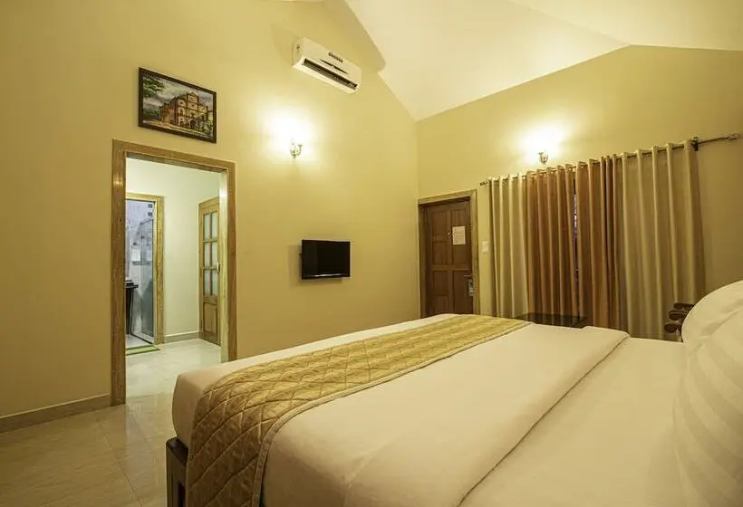 Talo 1 Makuuhuone, The Grand Leoney Resort
