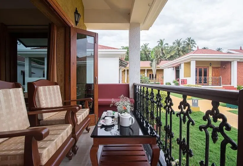 Talo 1 Makuuhuone, The Grand Leoney Resort