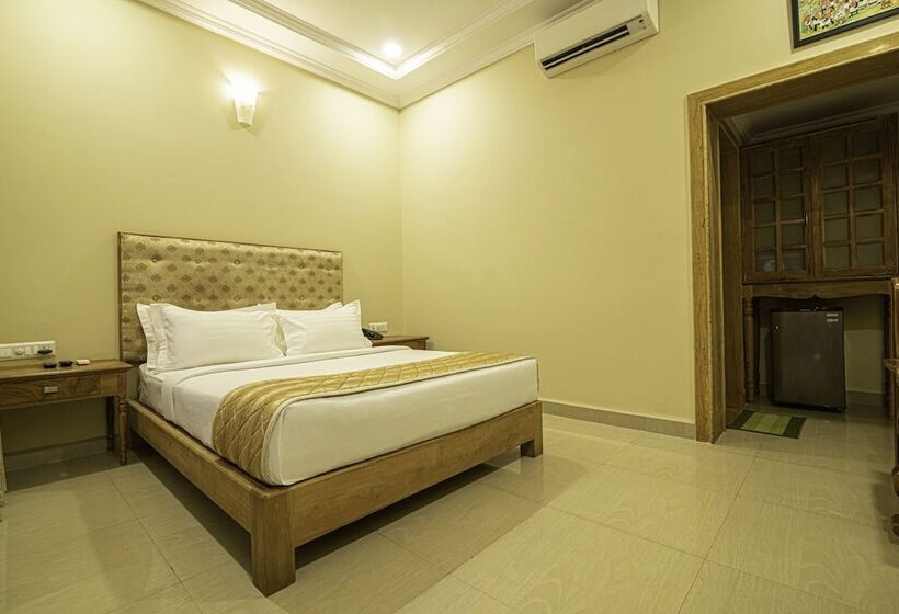 חדר דלוקס, The Grand Leoney Resort