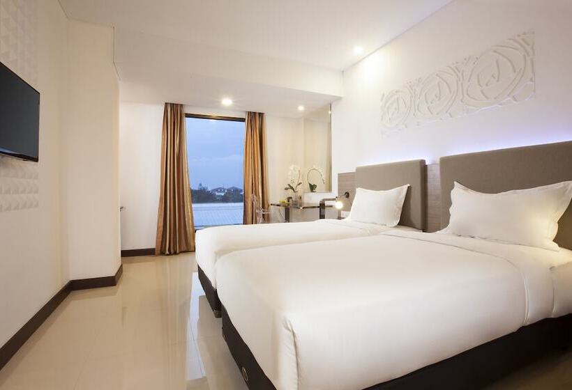 חדר סופריור, Verse Hotel Cirebon