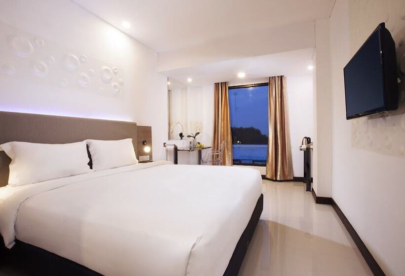 חדר סופריור, Verse Hotel Cirebon