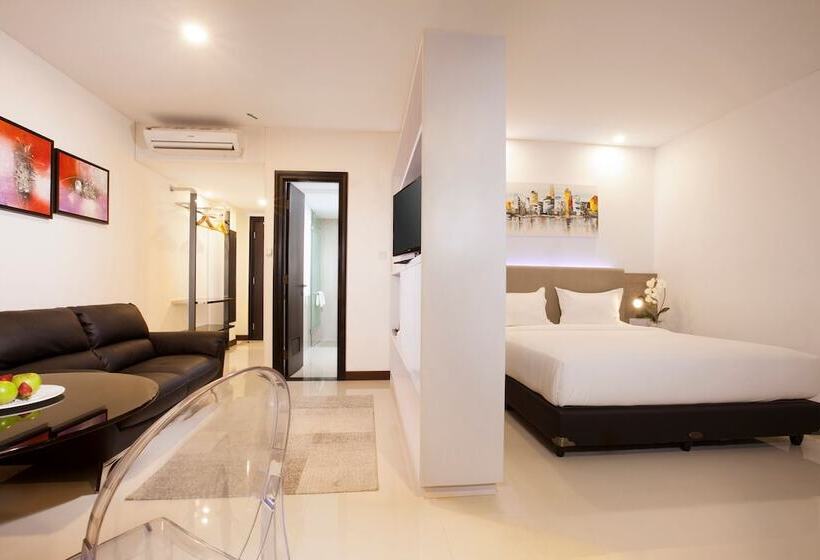 סוויטה, Verse Hotel Cirebon