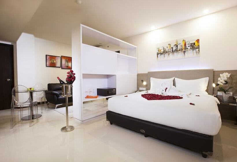 סוויטה, Verse Hotel Cirebon