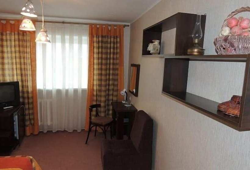 컴포트 싱글 룸, Vetraz