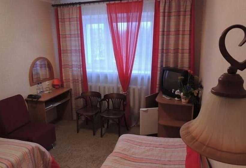 컴포트 룸, Vetraz