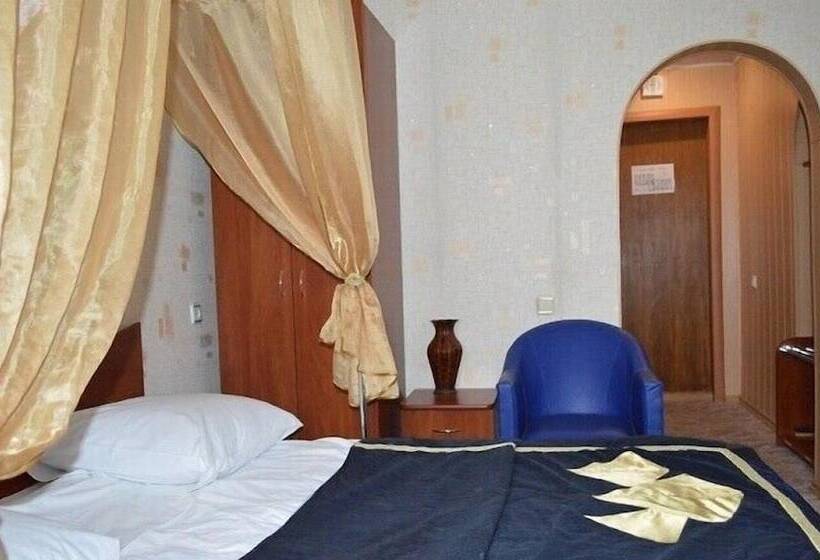 컴포트 룸, Vetraz