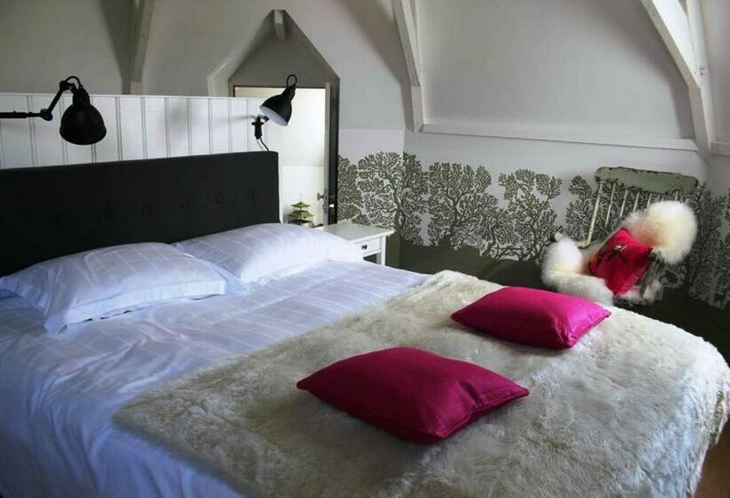 חדר דלוקס, Villa Adélaïde