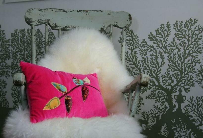 חדר דלוקס, Villa Adélaïde