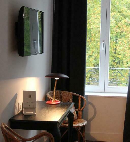 חדר סטנדרט נוף לפארק, Villa Adélaïde