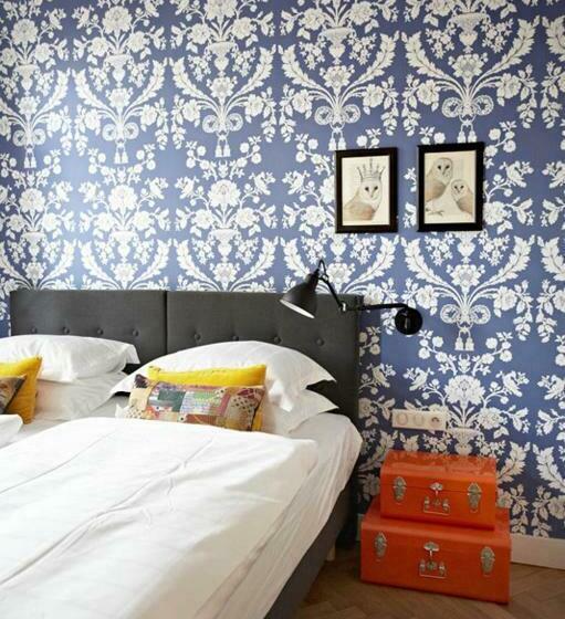 חדר סטנדרט נוף לפארק, Villa Adélaïde