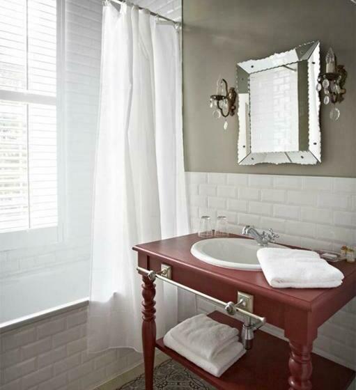 חדר סטנדרט נוף לפארק, Villa Adélaïde