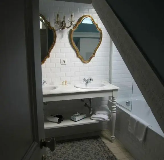 デラックスルーム, Villa Adélaïde