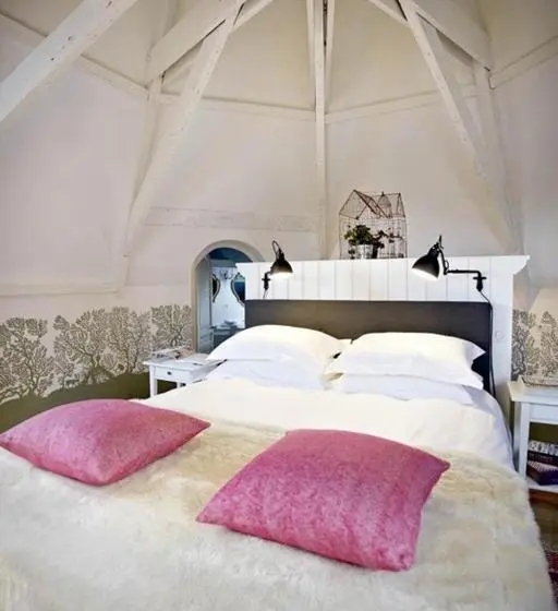 デラックスルーム, Villa Adélaïde