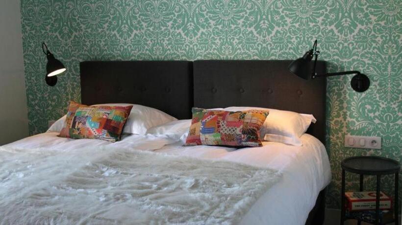 חדר סטנדרט נוף לעיר, Villa Adélaïde