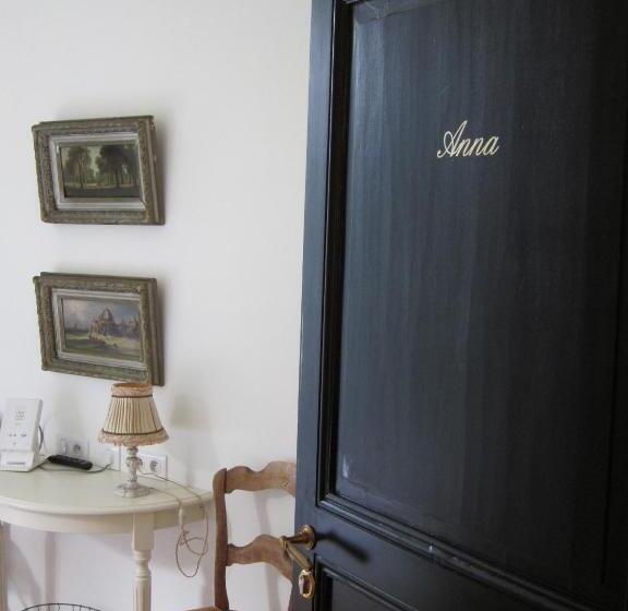 חדר סטנדרט נוף לגינה, Villa Adélaïde