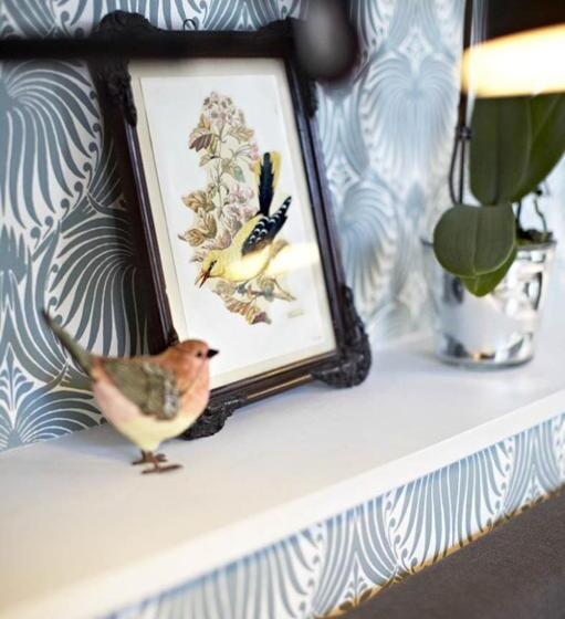 חדר סטנדרט נוף לגינה, Villa Adélaïde