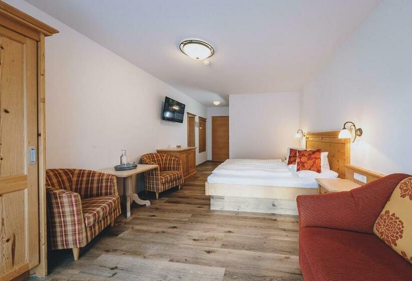 标准间带阳台, Vorderronach