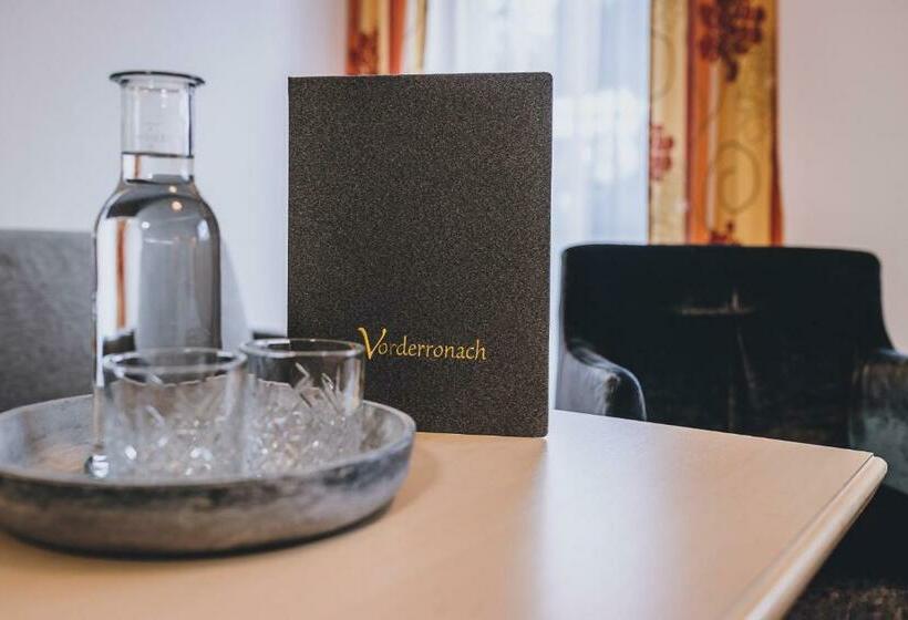 标准间带阳台, Vorderronach