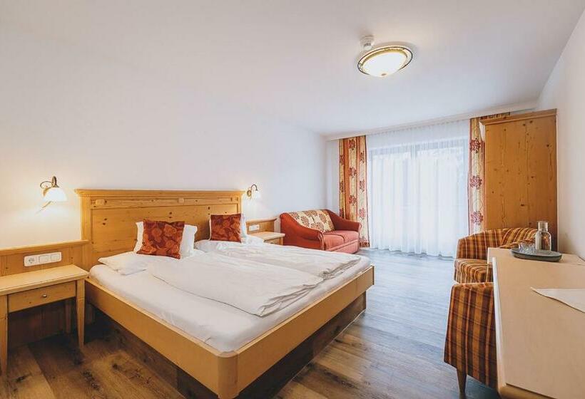 标准间带阳台, Vorderronach