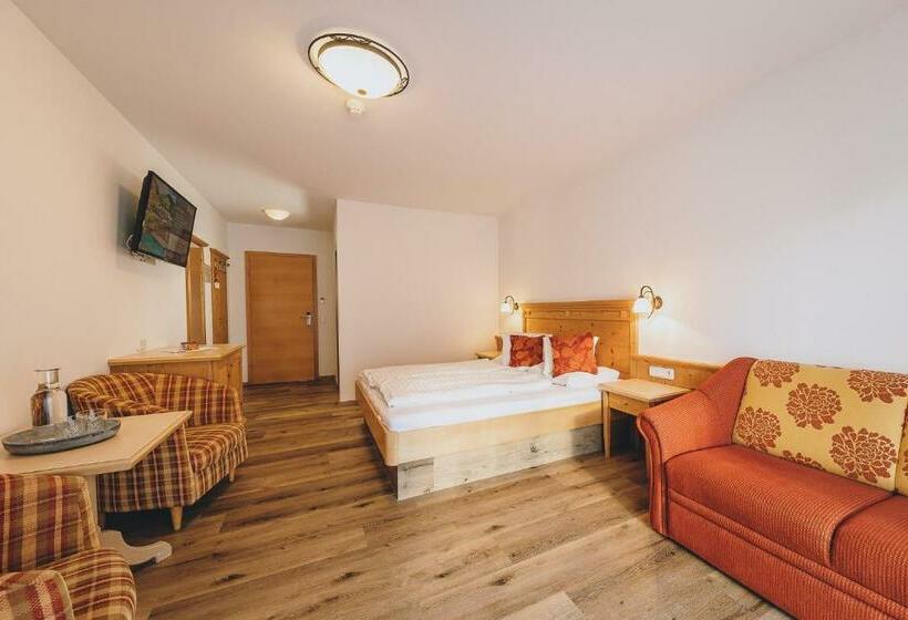 家庭间, Vorderronach