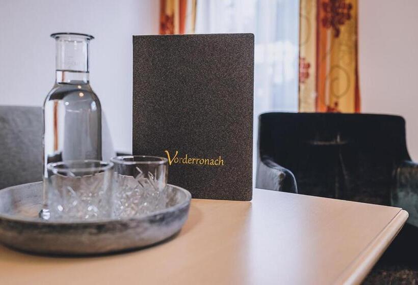 带阳台的豪华间, Vorderronach