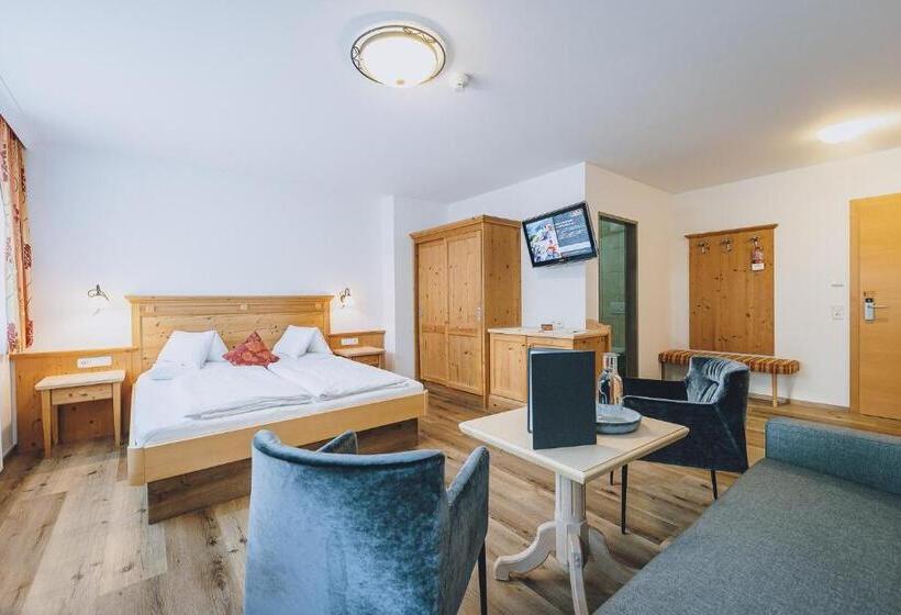 四人标准间, Vorderronach