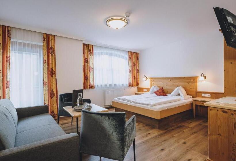 四人标准间, Vorderronach