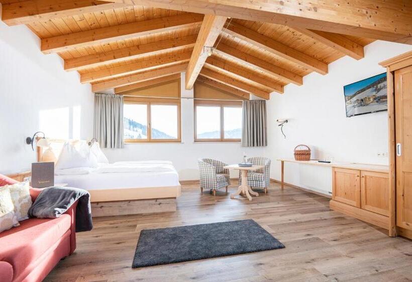 四人标准间, Vorderronach