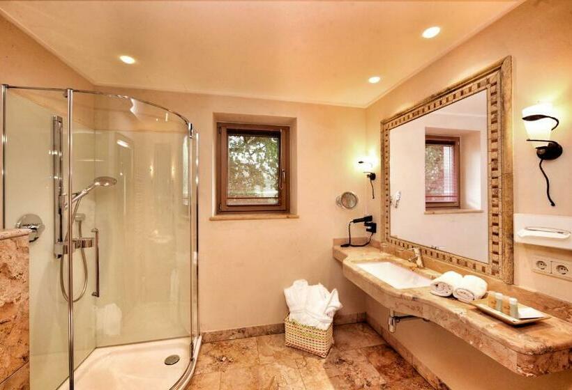 جناح عائلي, Woferlgut   Wellness & Sport