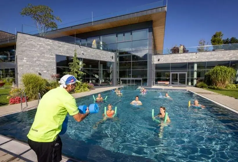 Deluxe-huone, Woferlgut   Wellness & Sport