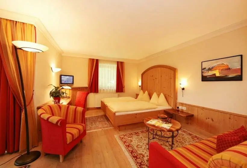 Deluxe-huone, Woferlgut   Wellness & Sport