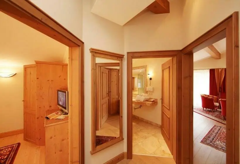 Perhesviitti, Woferlgut   Wellness & Sport