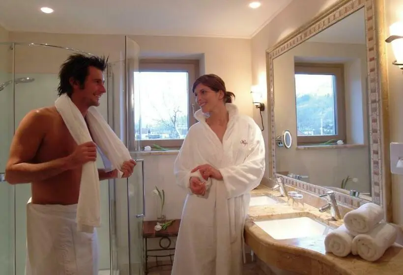 Perhesviitti, Woferlgut   Wellness & Sport