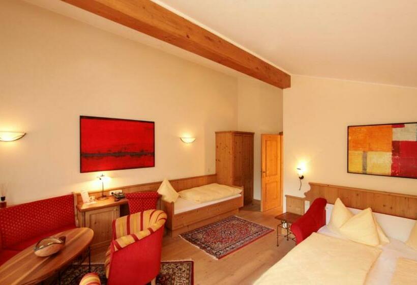 جناح عائلي, Woferlgut   Wellness & Sport