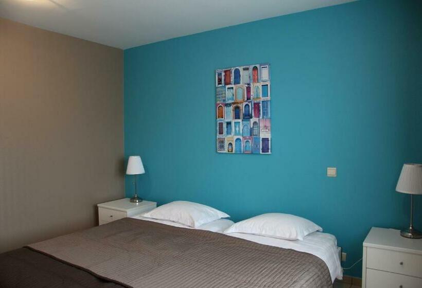 Номер Стандарт, Relais Charlemagne Sca