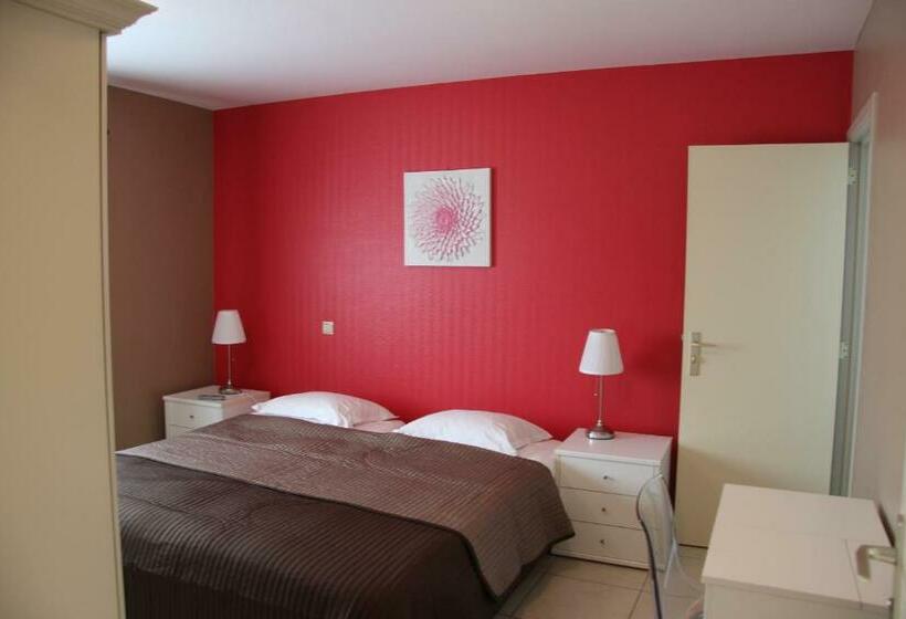 חדר סטנדרט, Relais Charlemagne Sca