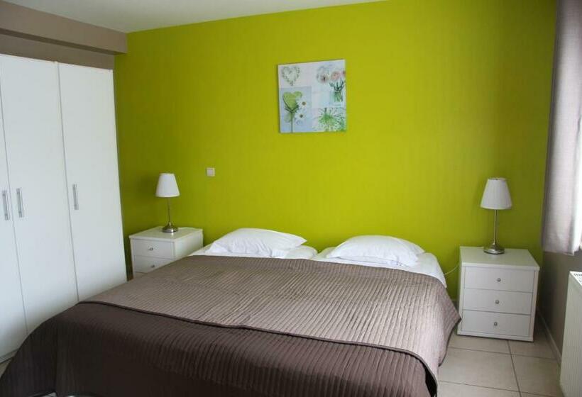 חדר סטנדרט, Relais Charlemagne Sca