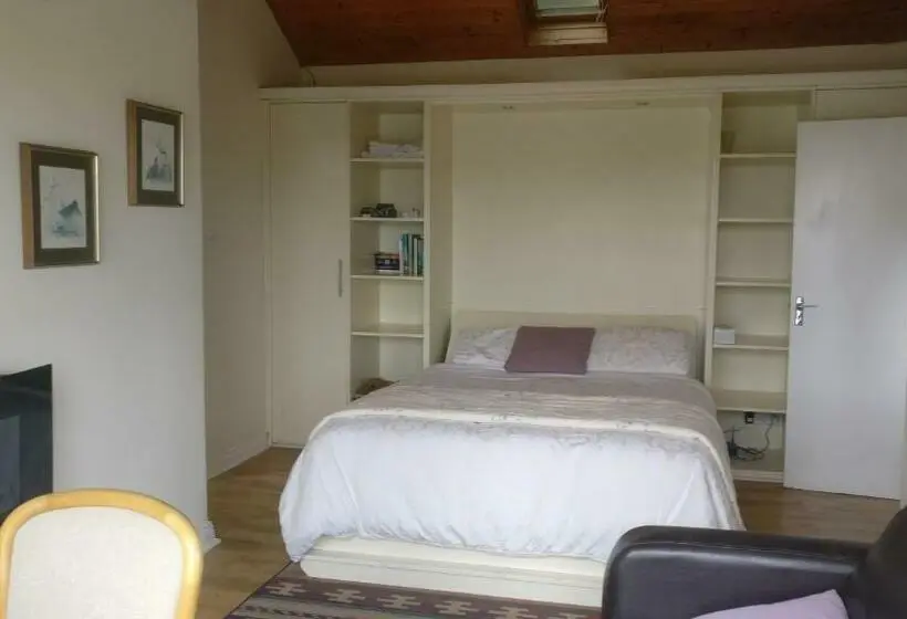 Standard-studio Parveke, Rocklands House Bed And Breakfast