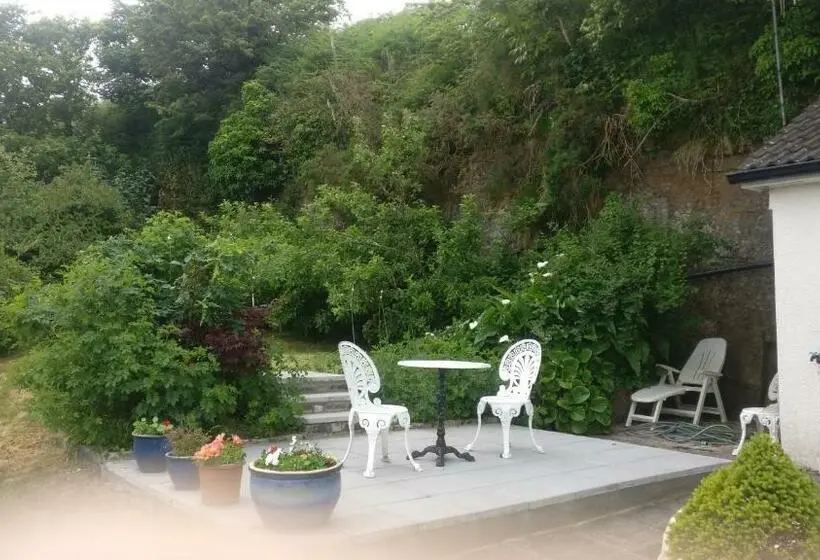 Standard-studio Parveke, Rocklands House Bed And Breakfast