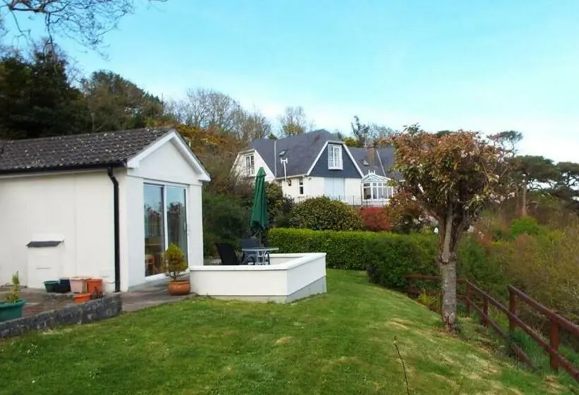 Standard-studio Parveke, Rocklands House Bed And Breakfast