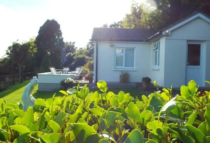 Standard-studio Parveke, Rocklands House Bed And Breakfast