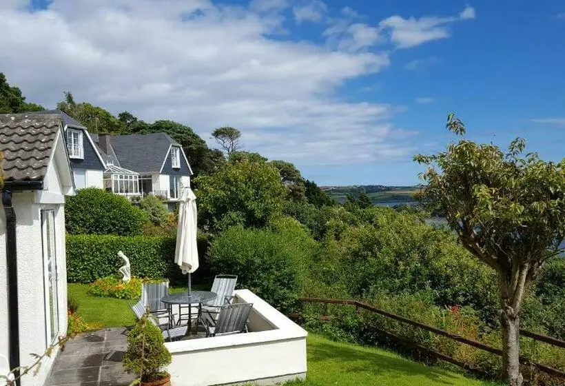 Standard-studio Parveke, Rocklands House Bed And Breakfast