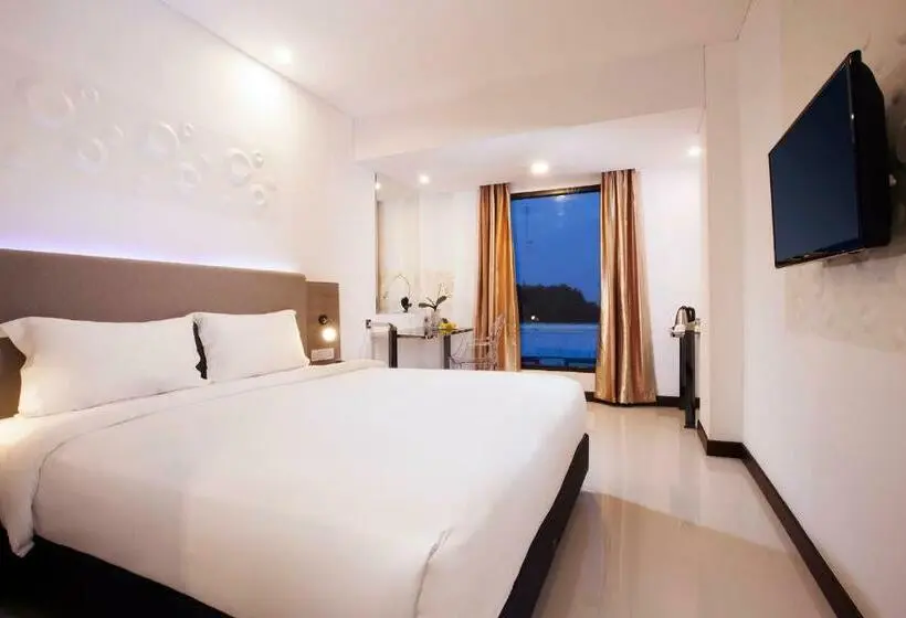 Superior-Zimmer, Verse Hotel Cirebon