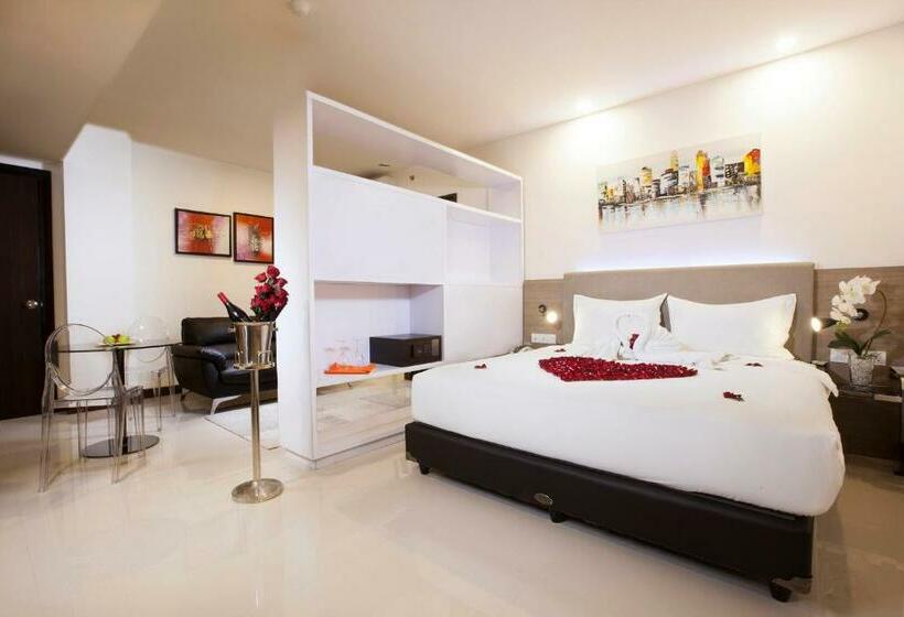 סוויטה, Verse Hotel Cirebon