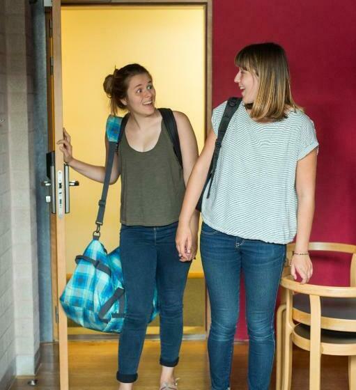 共用房间的床, Auberge De Jeunesse De Mons