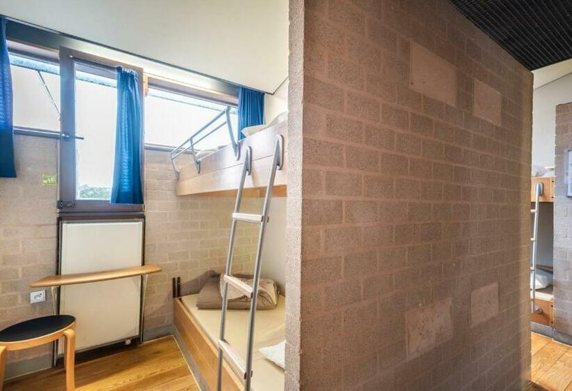 共用房间的床, Auberge De Jeunesse De Mons