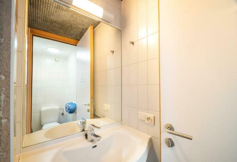 共用房间的床, Auberge De Jeunesse De Mons